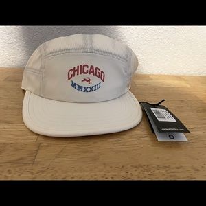 Tracksmith Chicago 2023 Hat